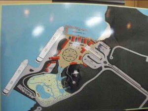 Estiman terminal de Carnival genere 800 empleos directos en Puerto Plata