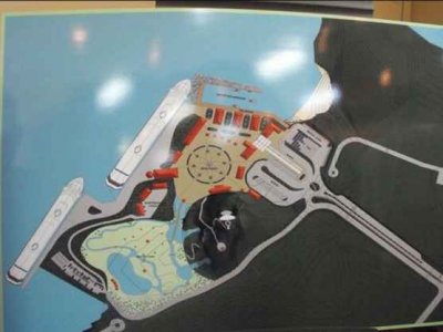 Estiman terminal de Carnival genere 800 empleos directos en Puerto Plata