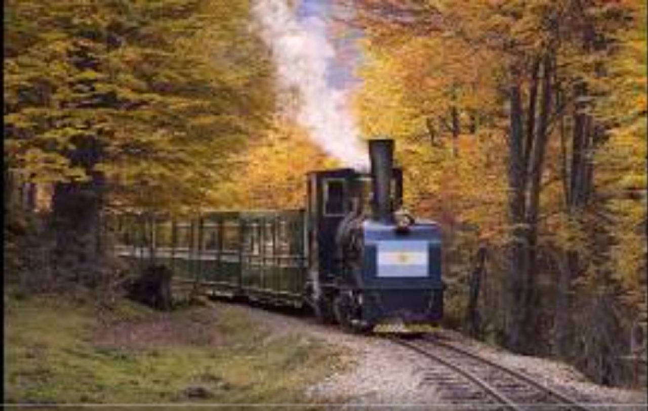 Cruceros, Tailandia y el sur argentino