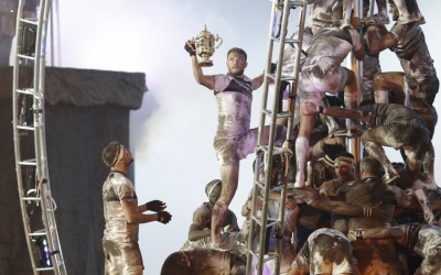 Mundial de rugby: cerveza, hoteles y un empuje al turismo