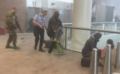 Atentados en Bruselas, Europa en alerta m&aacute;xima