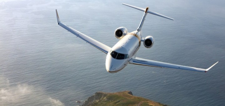 Bombardier recibe pedido por 20 Challenger 3500