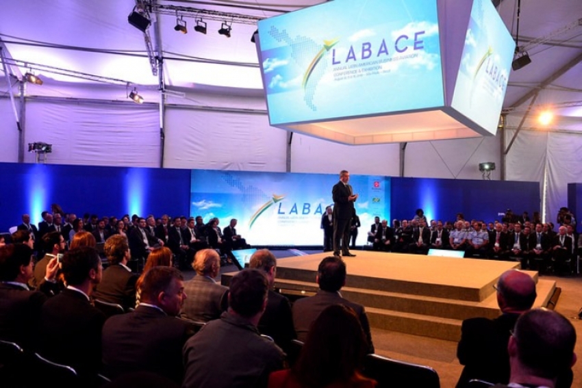 Brasil prepara feria de aviaci&oacute;n de negocios