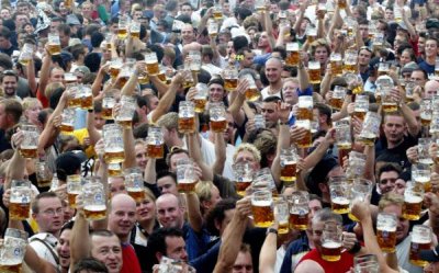 Múnich y su famoso Oktoberfest