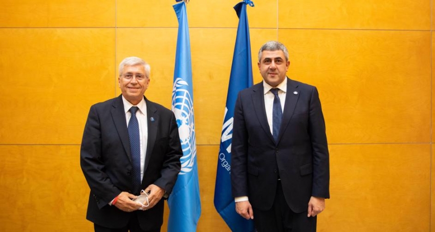 Uruguay nuevamente ser&aacute; protagonista en la OMT