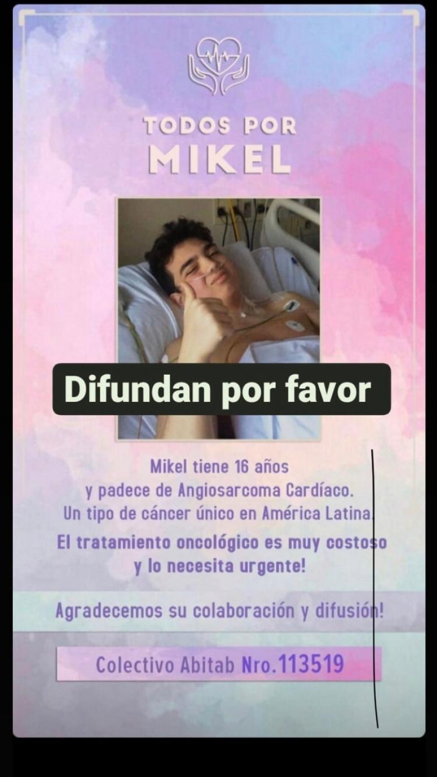 Todo el turismo uruguayo debe hacer suya la consigna TODOS POR MIKEL