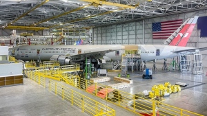 Avia Solutions Group completará una de las primeras conversiones de Boeing 777-300ER