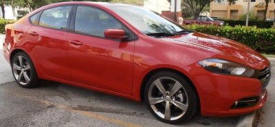 Dodge Dart GT 2013