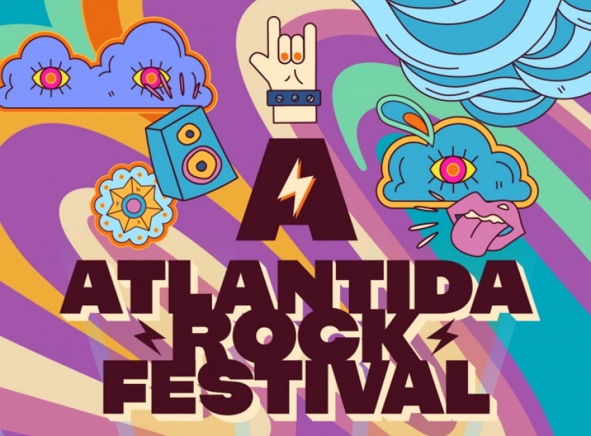 El Atl&aacute;ntida Rock Festival se realizar&aacute; el 18 y 19 de febrero