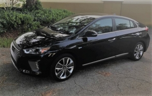 Preview del Ioniq, el nuevo nombre de Hyundai