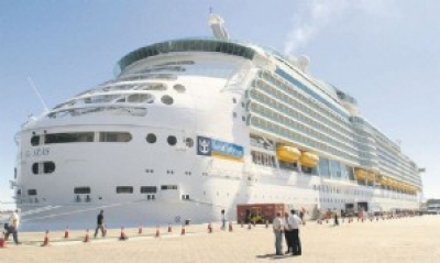 Royal planea invertir US$ 40: en una terminal de cruceros en Montevideo. Incluye un hotel para alojar a pasajeros en tr&aacute;nsito