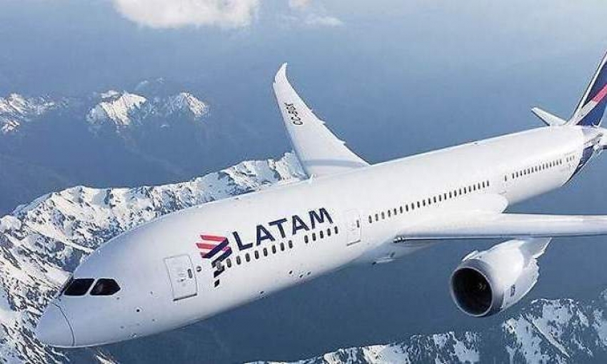 LATAM refuerza conectividad dom&eacute;stica en Brasil, Chile, Colombia y Per&uacute;