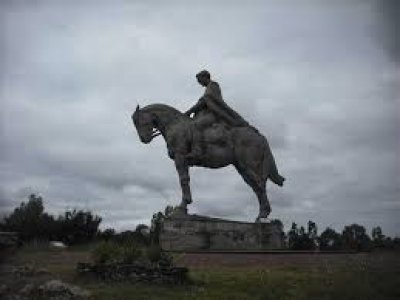 Restaurarán segundo monumento más grande del mundo