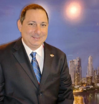 Salo Shamah, ministro de Turismo de Panamá