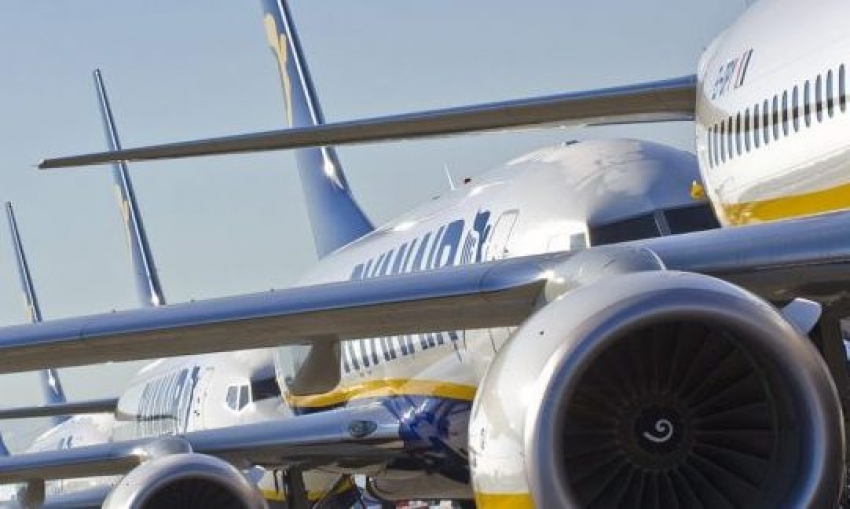 Ryanair cierra sus bases de Gran Canaria, Tenerife, Lanzarote y Gerona