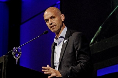 Guillermo Dietrich, ministro de Transporte en Argentina