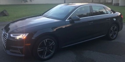 Preview del Audi A4 2.0T S 2018, &quot;más que suficiente&quot;