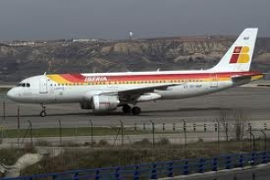 Iberia cancela sus vuelos a Recife y Fortaleza