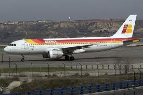 Iberia cancela sus vuelos a Recife y Fortaleza