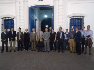 Exitosa Reunión de Presidentes de Filiales de AHT en Tucumán 