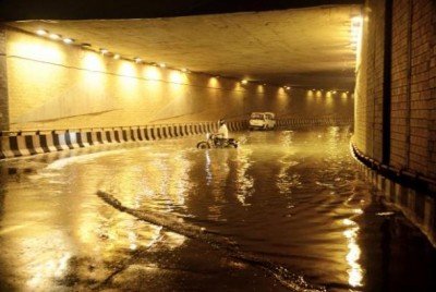India: cuando el segundo mejor aeropuerto del mundo se ahoga