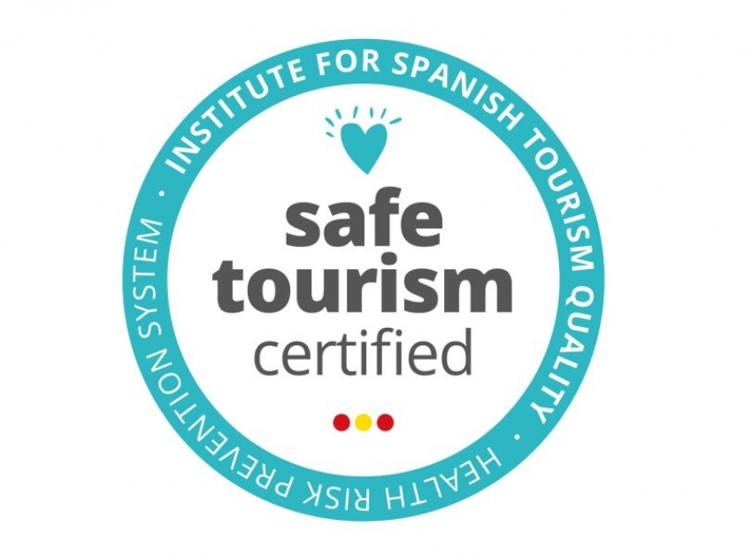 El ICTE lanza el sello "Safe Tourism Certified" para el turismo espa&ntilde;ol