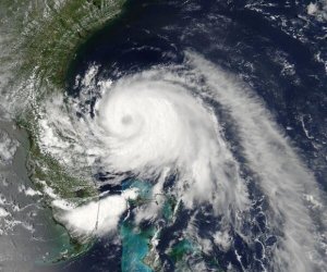 Alerta tur&iacute;stica en la pen&iacute;nsula mexicana de Baja California ante poderoso hurac&aacute;n Odile