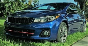 Preview del Kia Forte5 SX Automatic Hatchback 2017