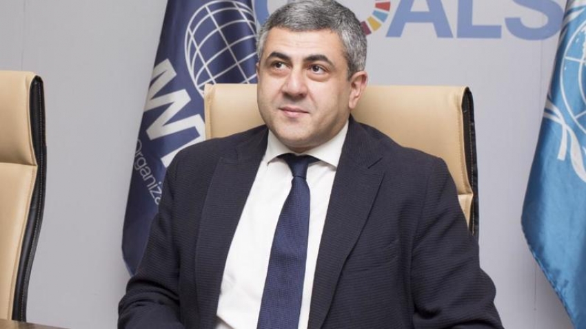 Zurab Poloikashvili, secretario general de la OMT.