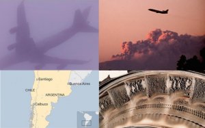 La ceniza volcánica puede ser letal para los aviones