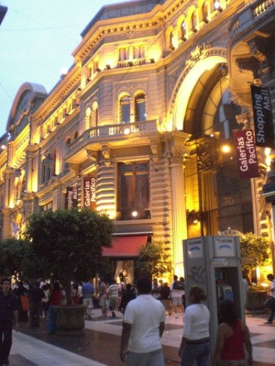 &iquest;De d&oacute;nde provienen los turistas que visitan Bs. As.?