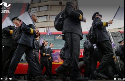 ACDAC sobre Avianca: &ldquo;Se est&aacute;n violentando todos los derechos&rdquo;