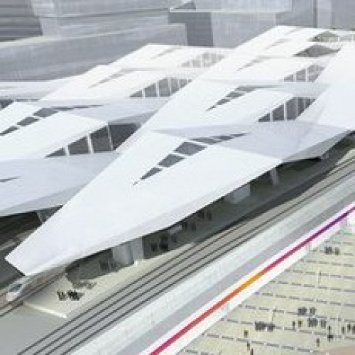 El futuro de la Estaci&oacute;n central de Viena
