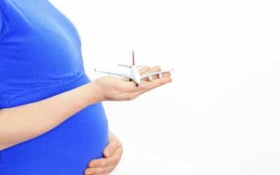 Nacimientos en el aire: poco frecuentes ... pero ocurren