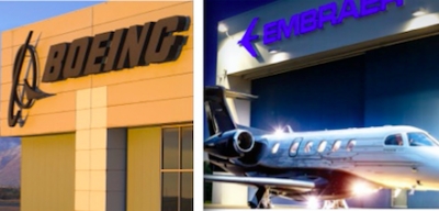 Bolsonaro avalar&aacute; la fusi&oacute;n de brasile&ntilde;a Embraer y estadounidense Boeing