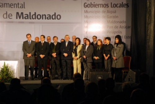 Nuevo equipo del Intendente de Maldonado: Alfredo Etchegaray en RR.EE. 