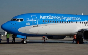 El último balance de Aerolíneas Argentinas