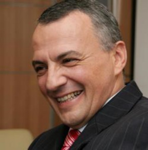 Mario Moys&eacute;s, presidente de Embratur, Brasil