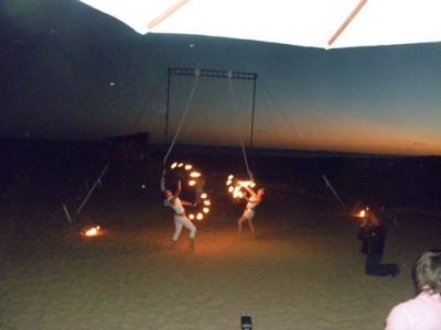 Anoche Mantra lanzó Temporada de Verano 2012 en la playa