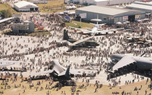 FIDAE 2016 Chile: Feria Internacional del Aire y del Espacio
