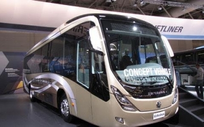 El transporte brasileño es de alta tecnología