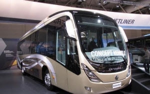 El transporte brasileño es de alta tecnología