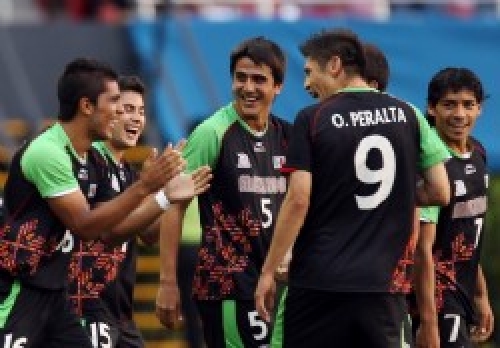 Gracias M&eacute;xico