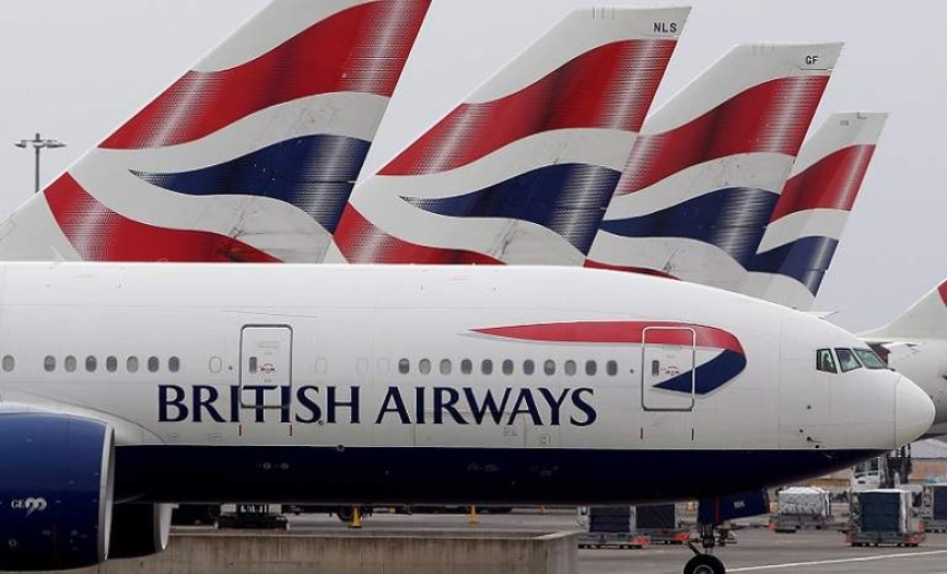 British Airways cancela otros 10.000 vuelos en Heathrow entre octubre y marzo