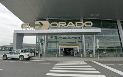 Colombia: redoblan la seguridad en aeropuertos tras amenazas