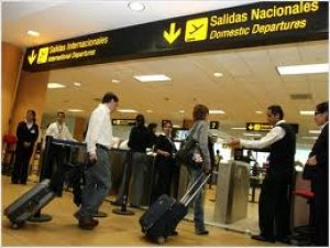 La crisis del turismo emisivo