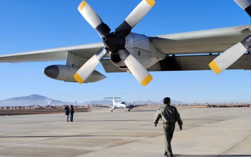 Vuelos de autoridades habilitaron ruta a&eacute;rea entre Oruro y Trinidad