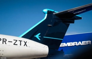 Embraer exhibirá sus novedades en aviación comercial y defensa en el Salón Aeronáutico de Farnborough en Reino Unido