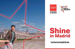 La Comunidad de Madrid ser&aacute; el "Destino Socio" de la pr&oacute;xima edici&oacute;n de Fitur