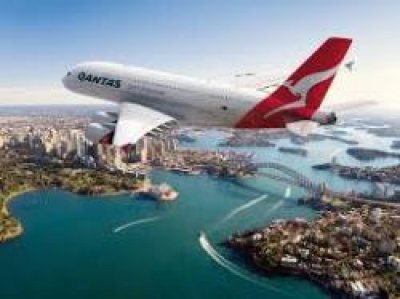 Qantas planea recortar 1,000 puestos de trabajo